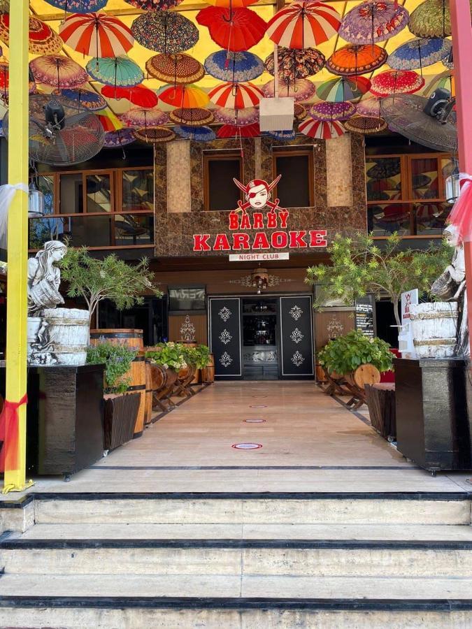 Barby Butik Otel Kemer Luaran gambar
