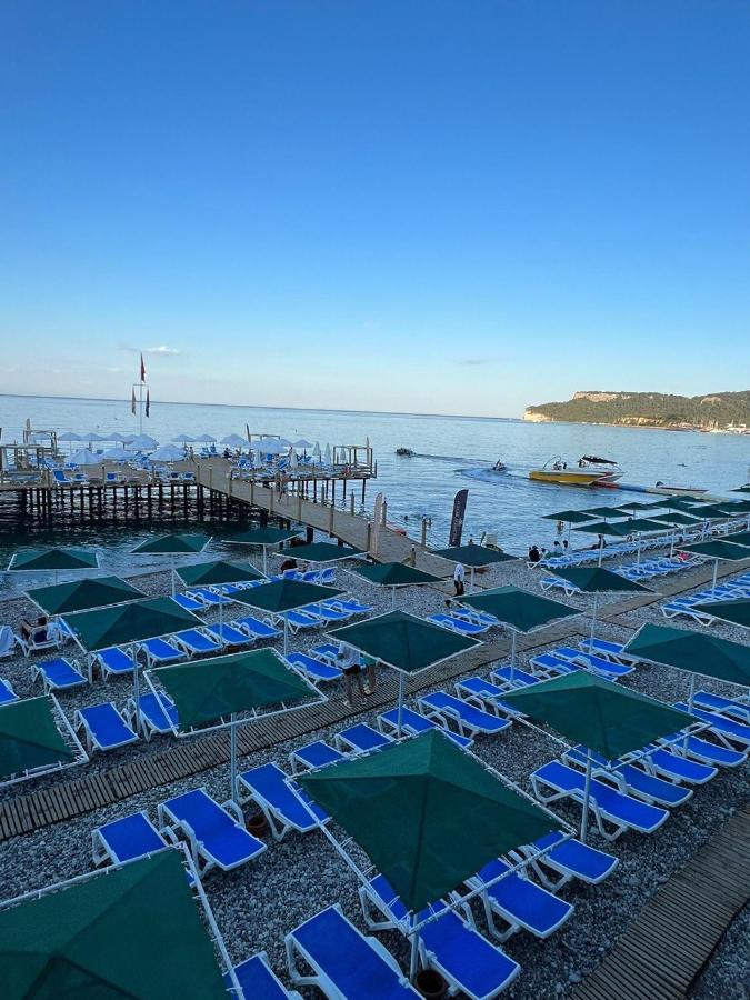 Barby Butik Otel Kemer Luaran gambar