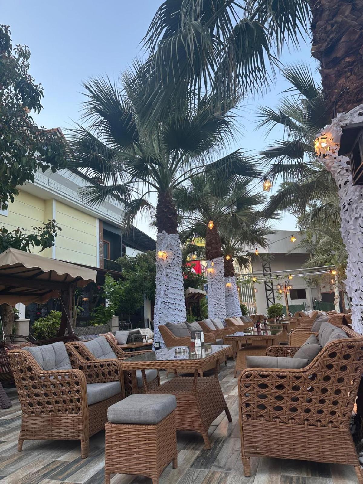 Barby Butik Otel Kemer Luaran gambar
