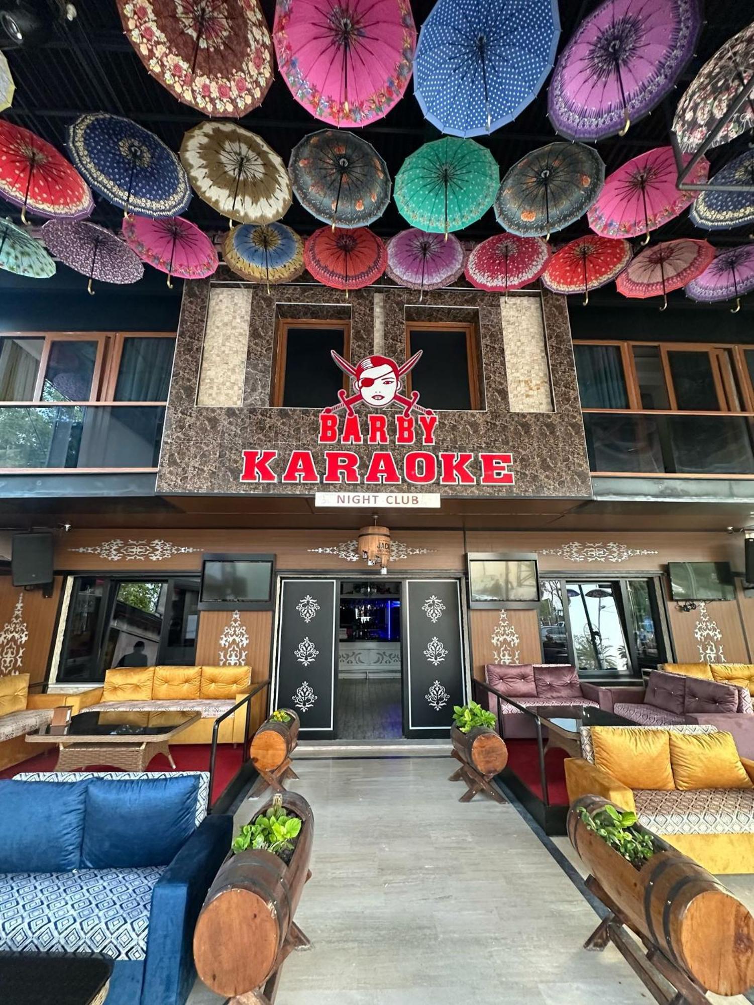 Barby Butik Otel Kemer Luaran gambar