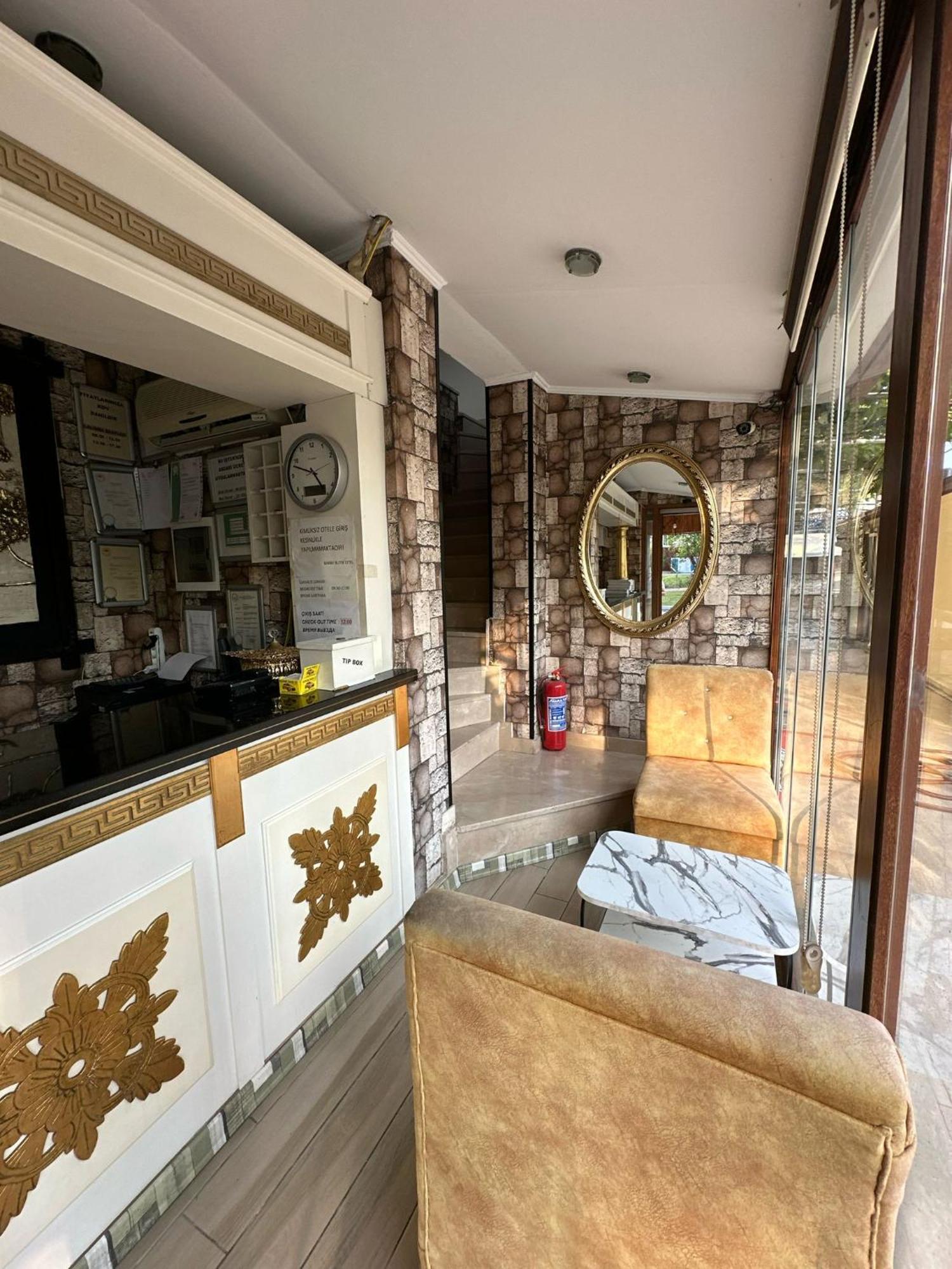 Barby Butik Otel Kemer Luaran gambar