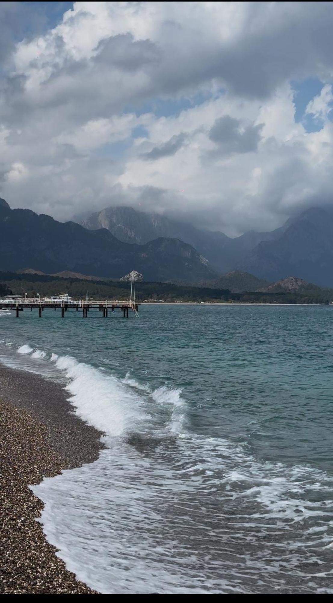 Barby Butik Otel Kemer Luaran gambar