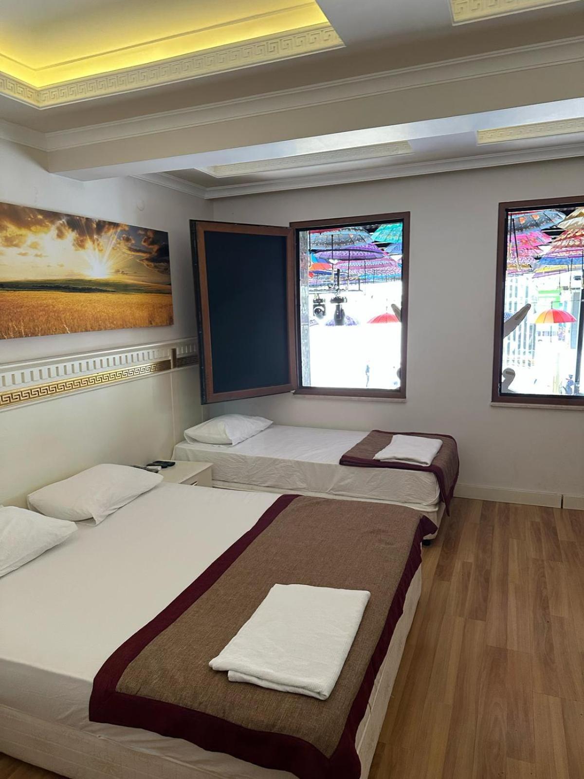 Barby Butik Otel Kemer Luaran gambar