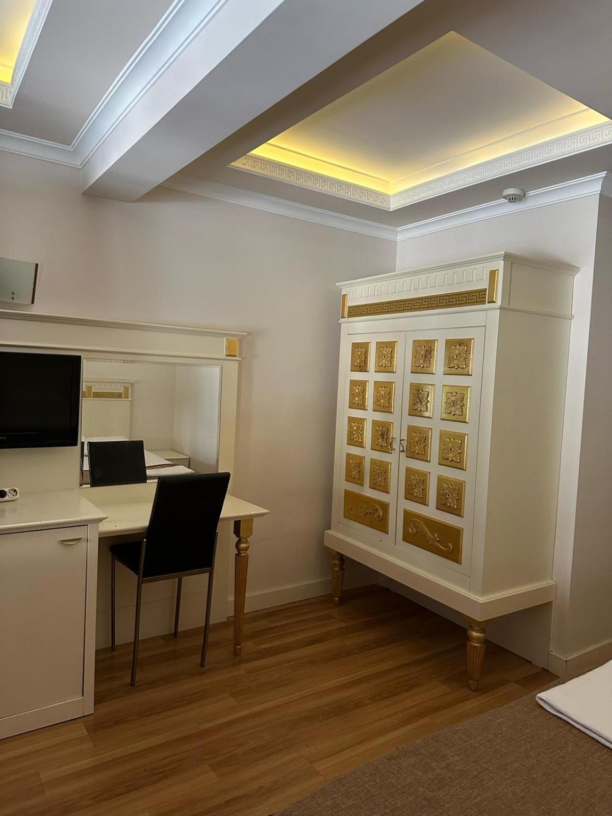Barby Butik Otel Kemer Luaran gambar