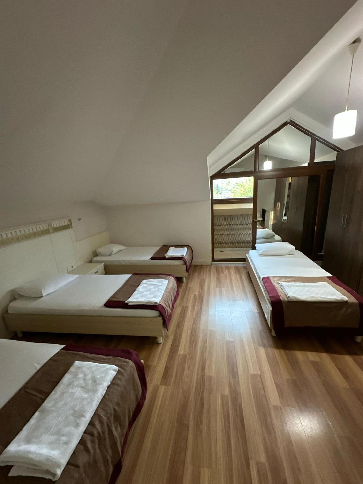 Barby Butik Otel Kemer Luaran gambar