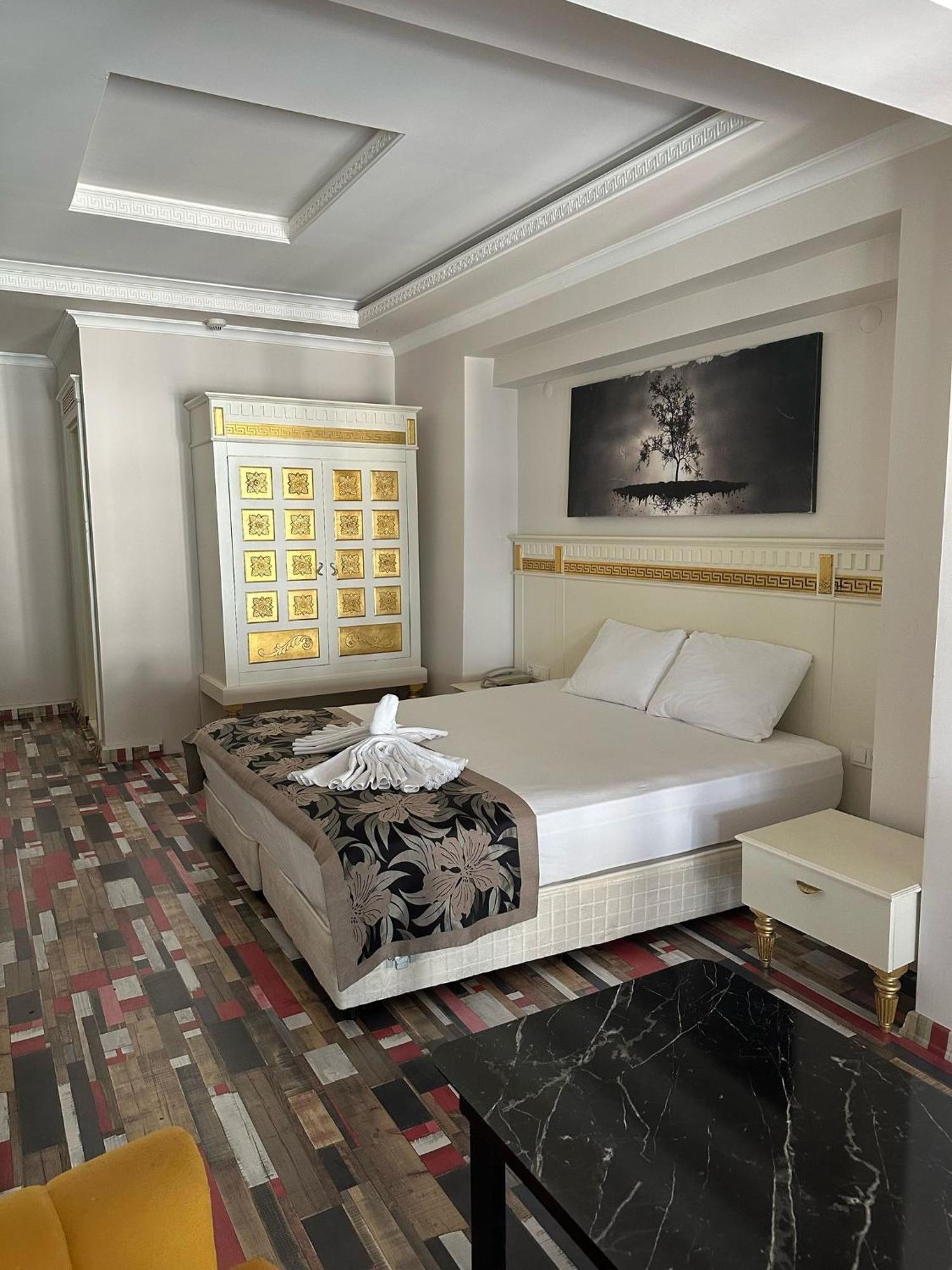 Barby Butik Otel Kemer Luaran gambar