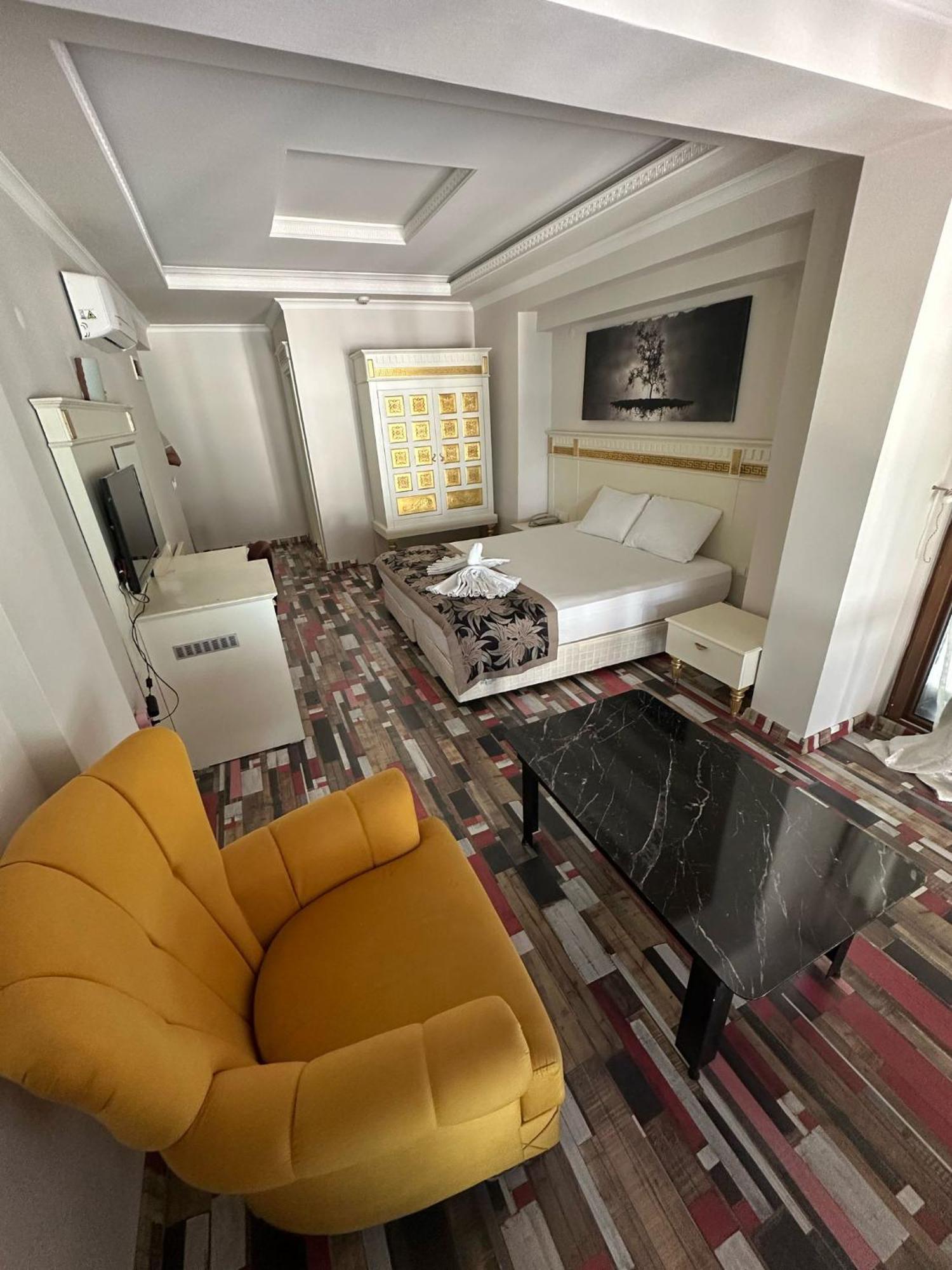 Barby Butik Otel Kemer Luaran gambar