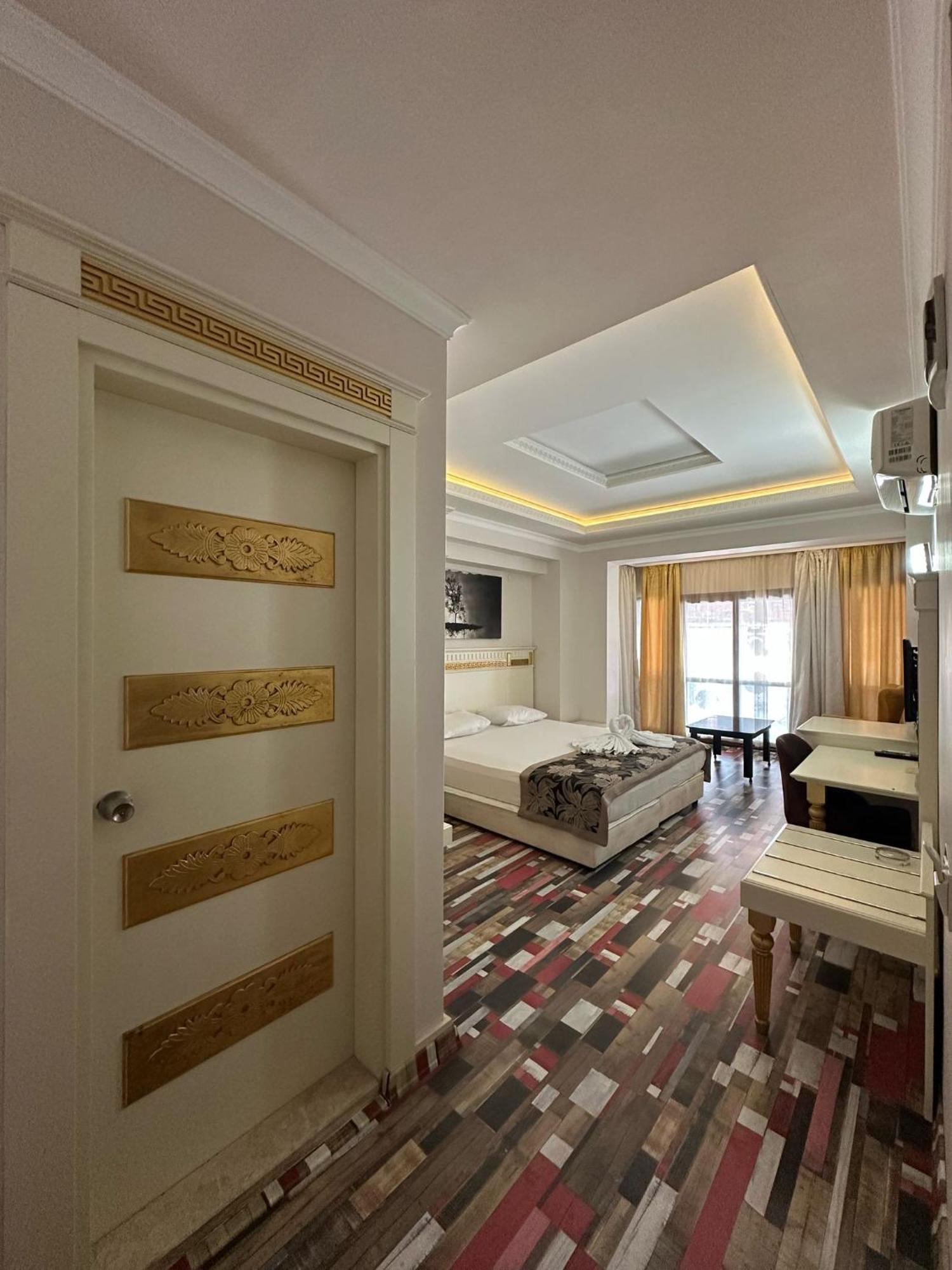 Barby Butik Otel Kemer Luaran gambar
