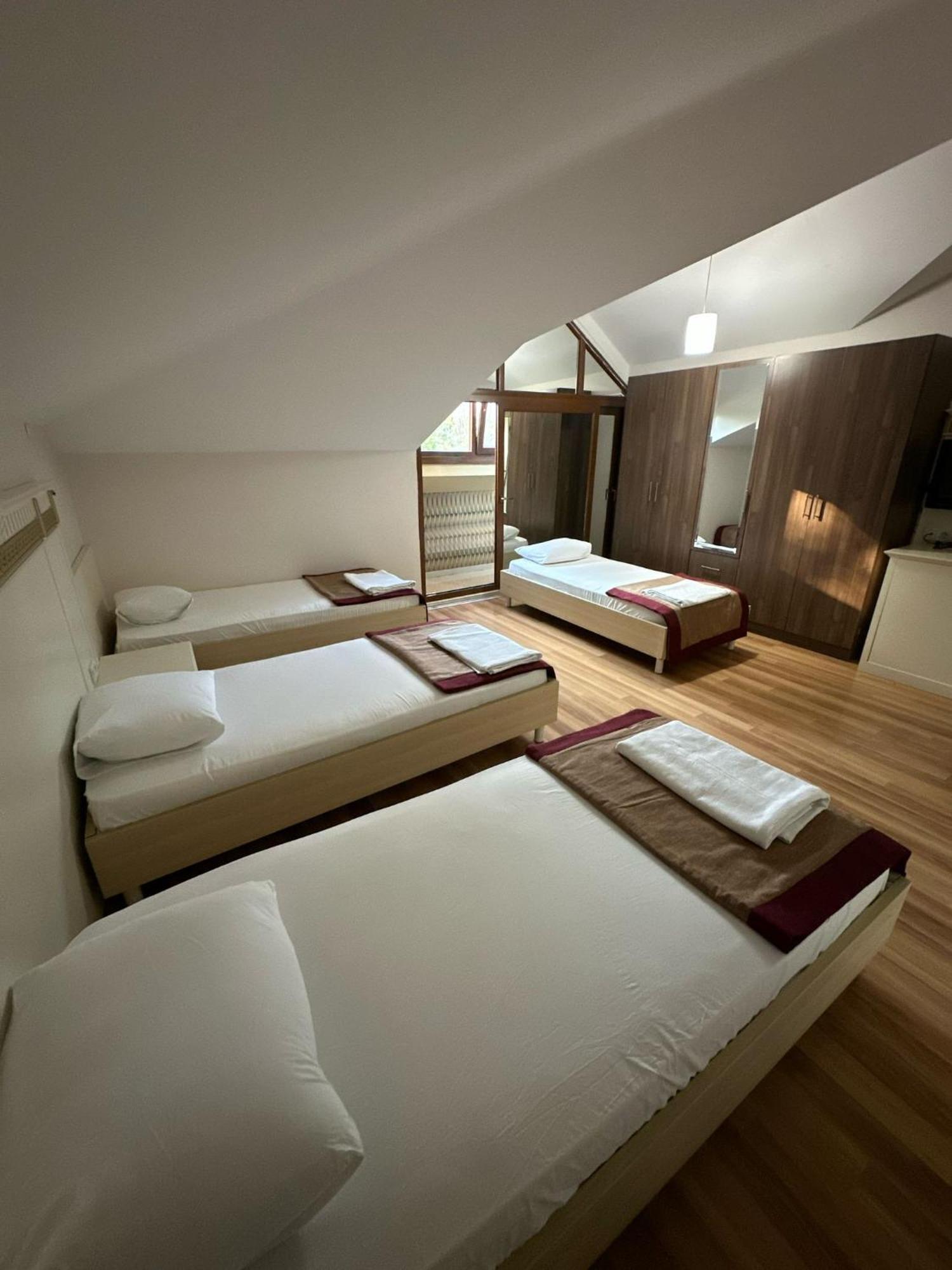 Barby Butik Otel Kemer Luaran gambar