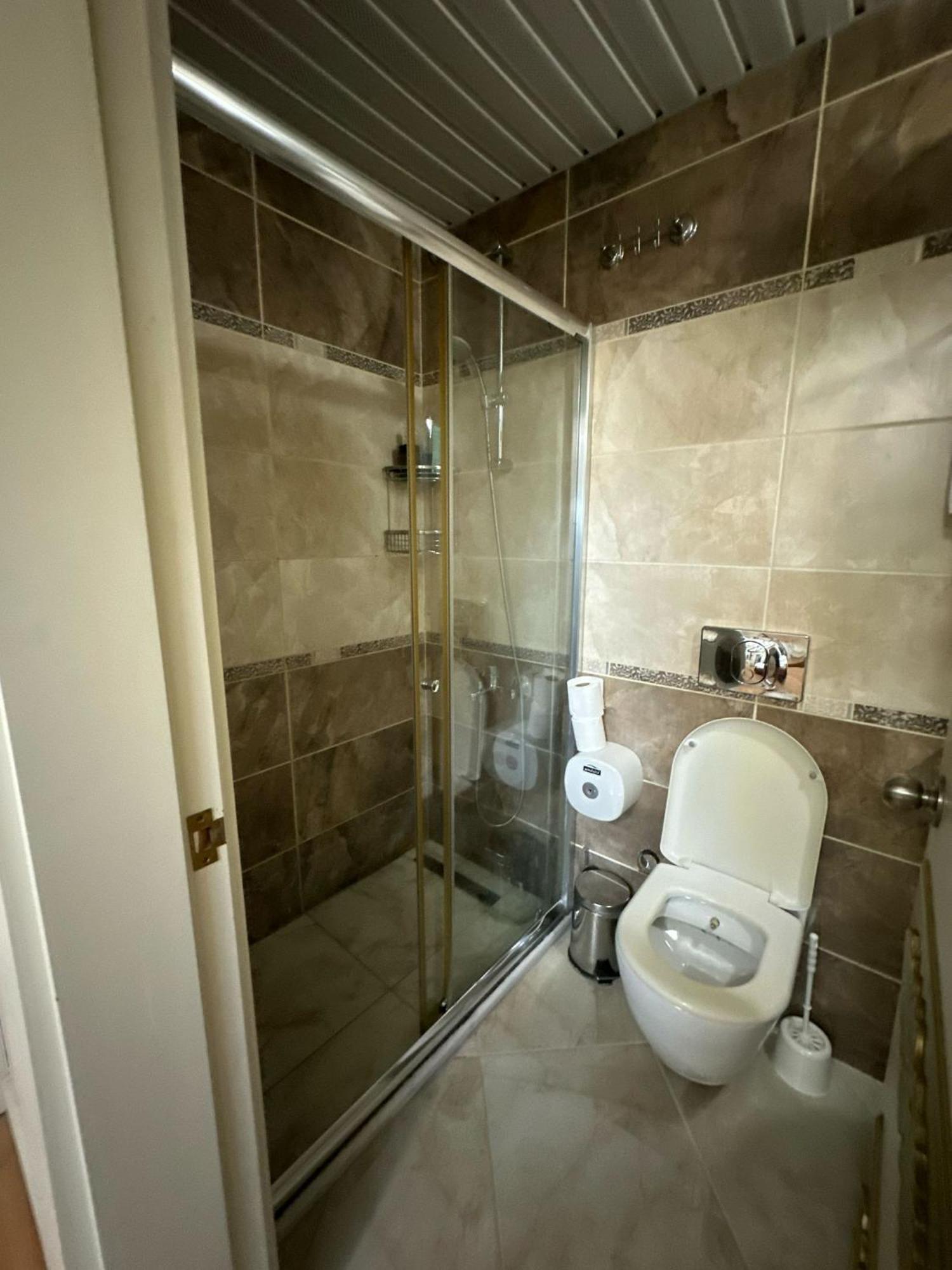 Barby Butik Otel Kemer Luaran gambar
