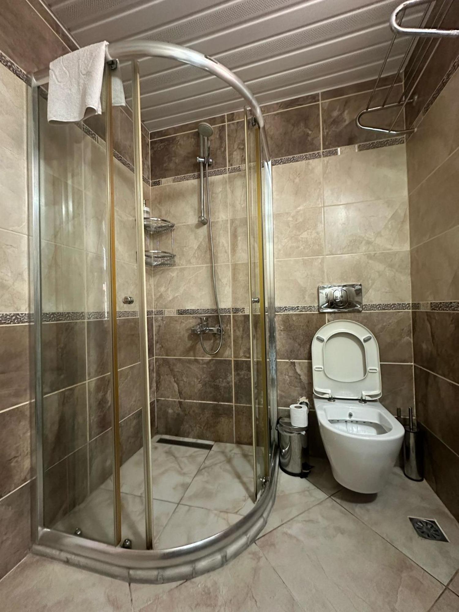 Barby Butik Otel Kemer Luaran gambar