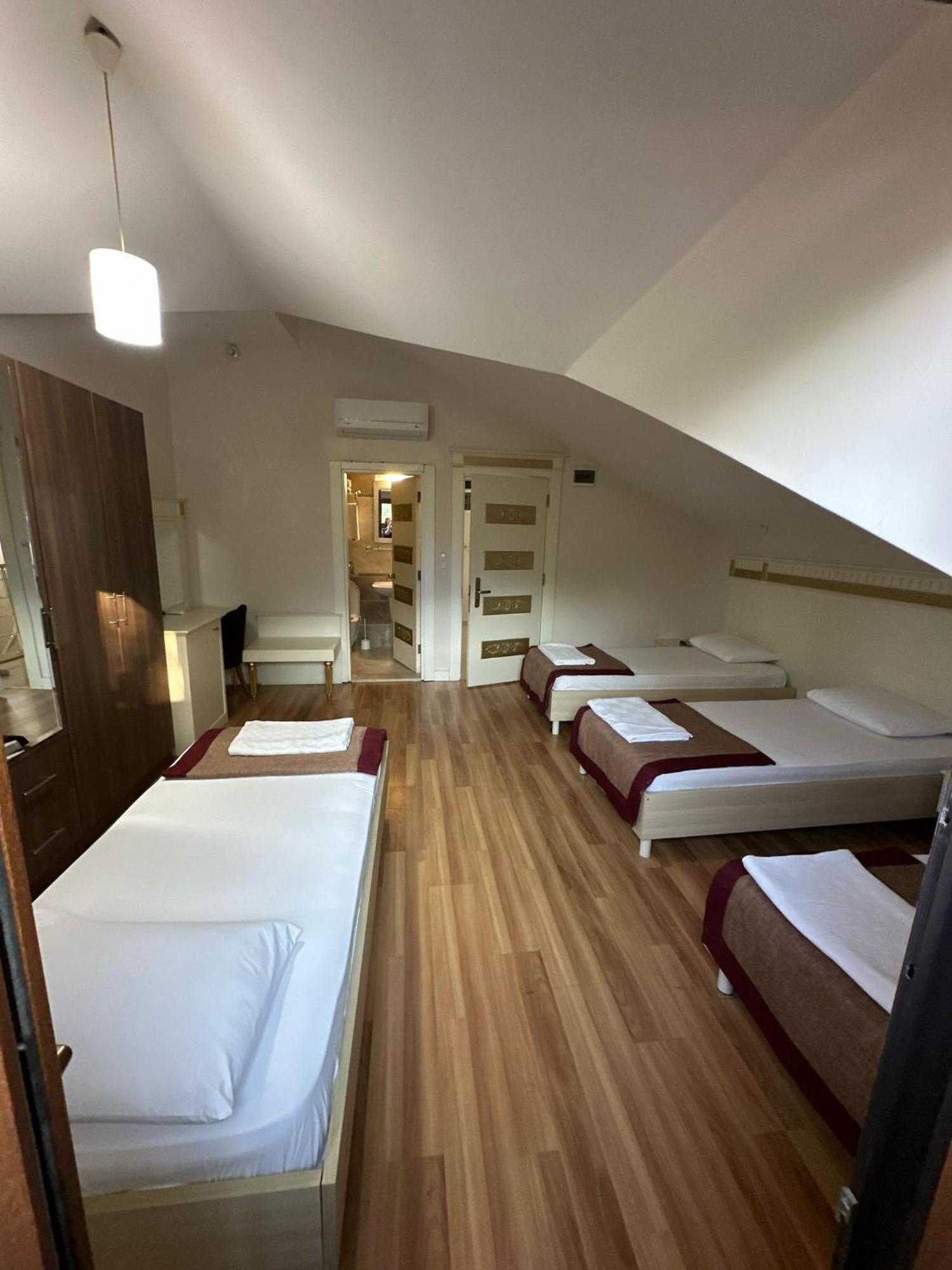 Barby Butik Otel Kemer Luaran gambar