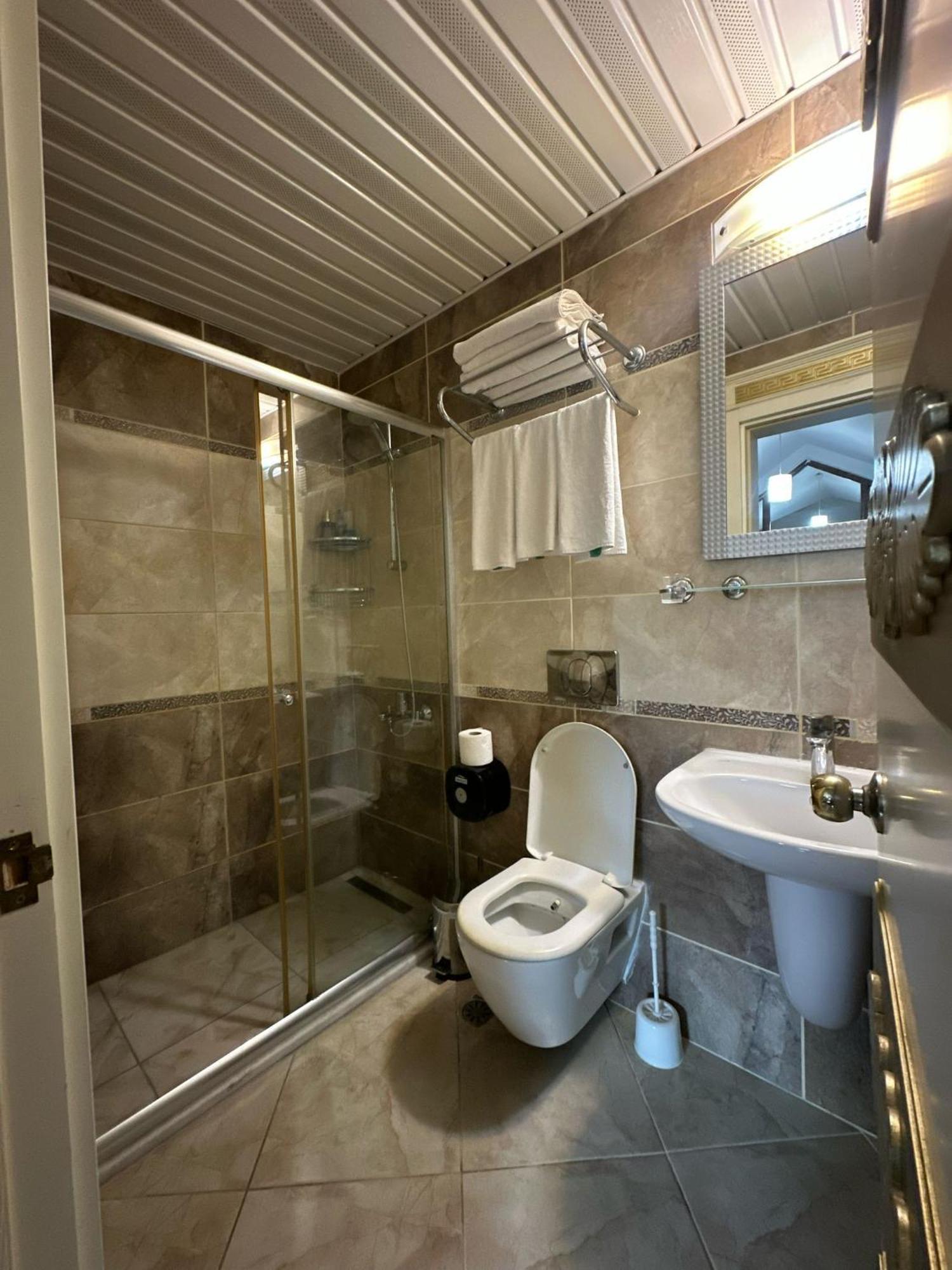 Barby Butik Otel Kemer Luaran gambar