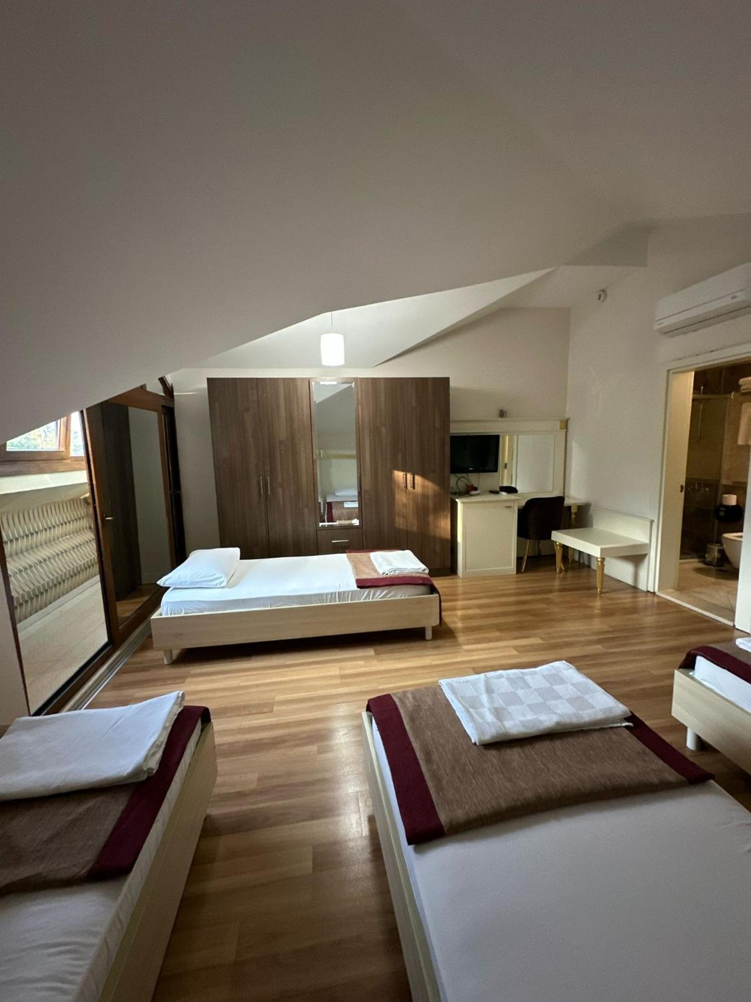 Barby Butik Otel Kemer Luaran gambar