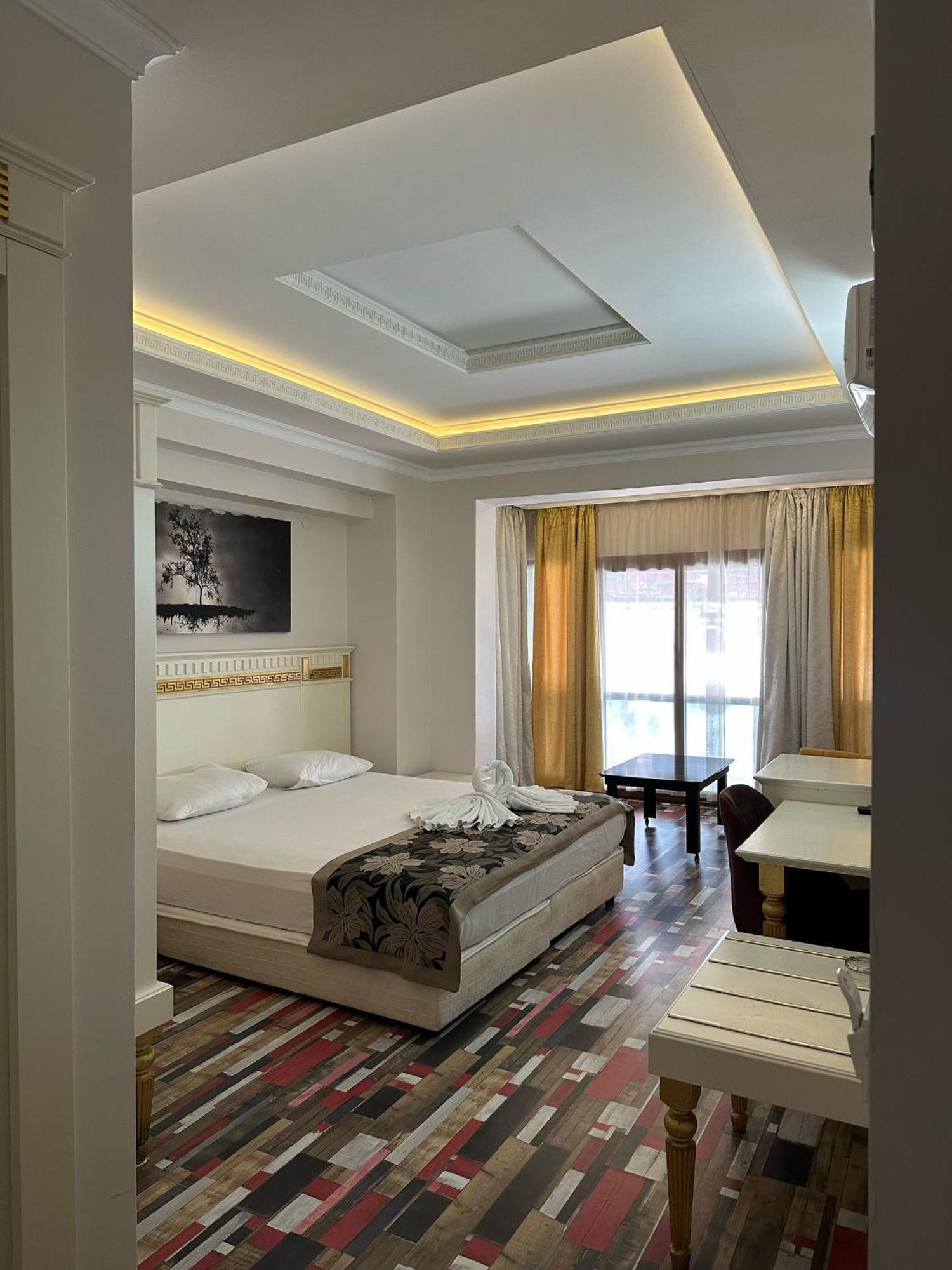 Barby Butik Otel Kemer Luaran gambar