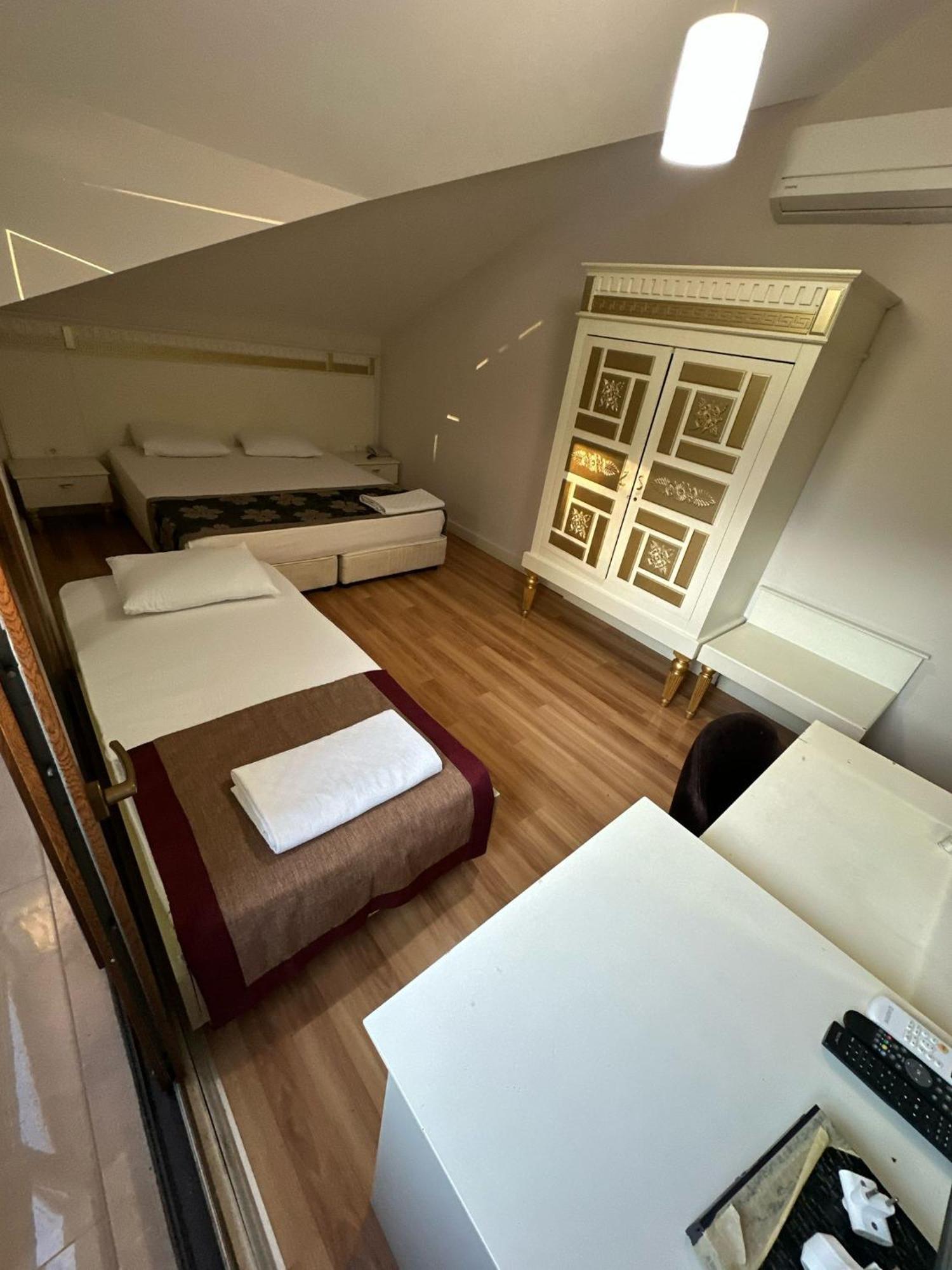 Barby Butik Otel Kemer Luaran gambar