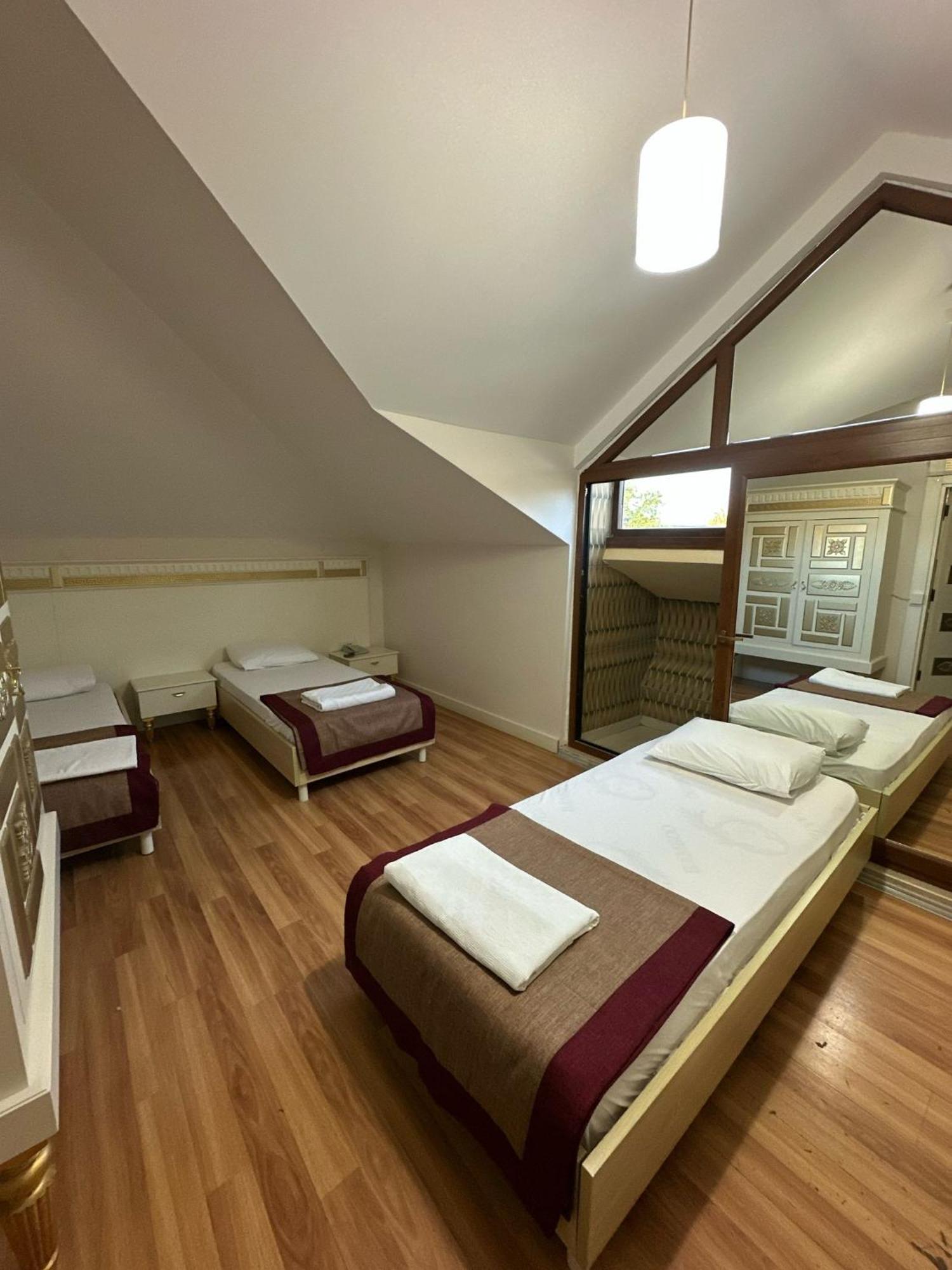 Barby Butik Otel Kemer Luaran gambar