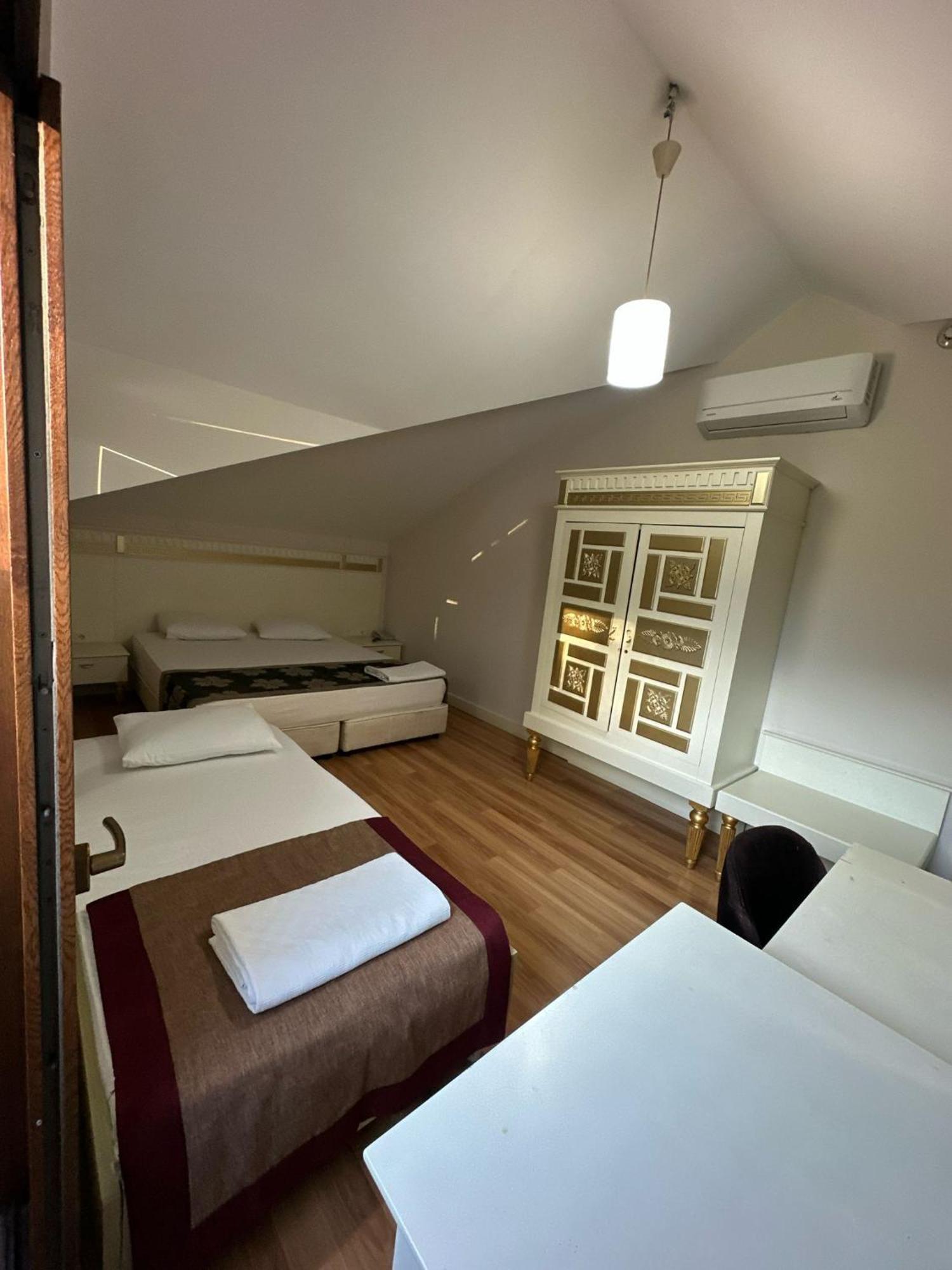 Barby Butik Otel Kemer Luaran gambar