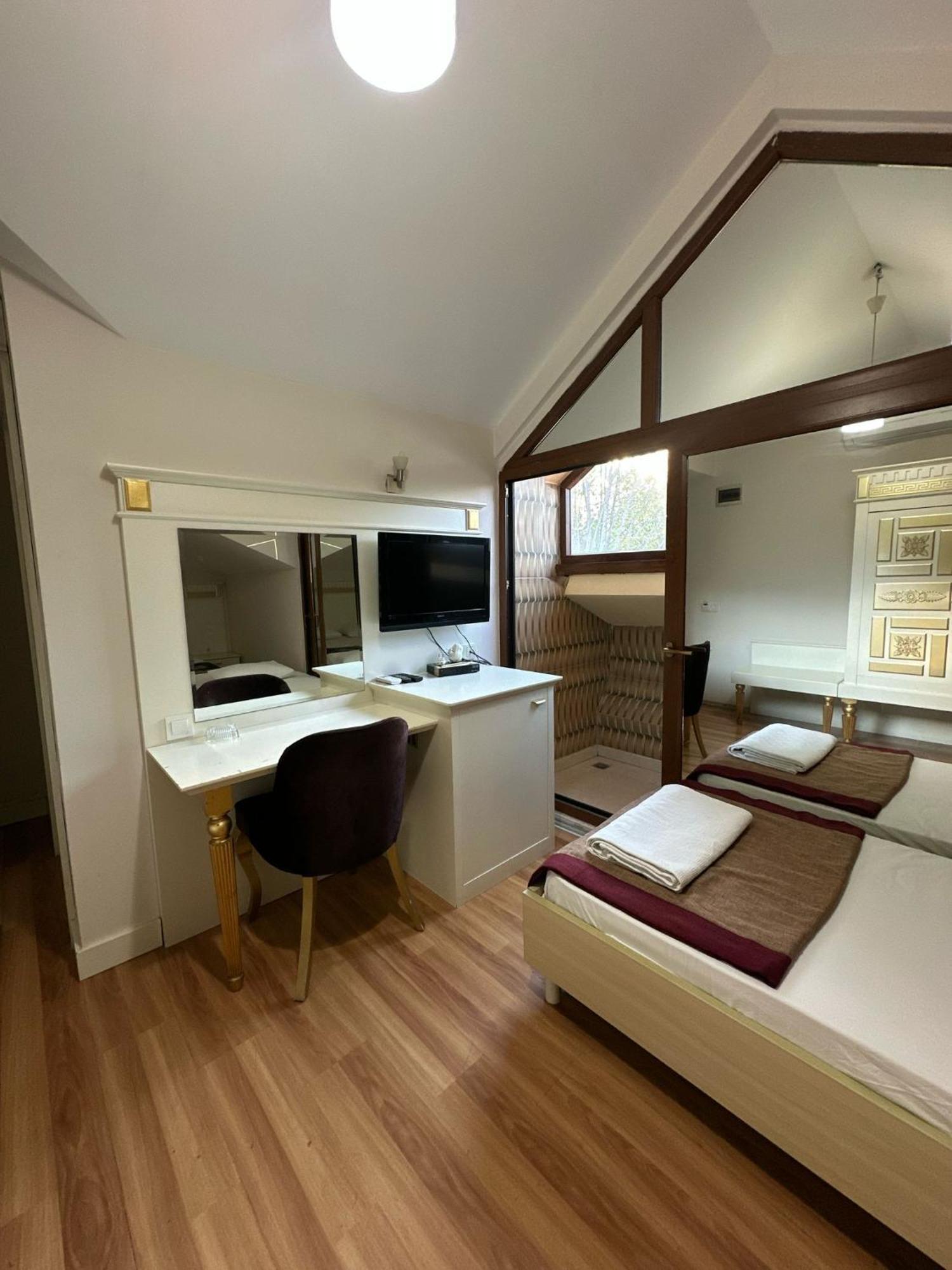 Barby Butik Otel Kemer Luaran gambar