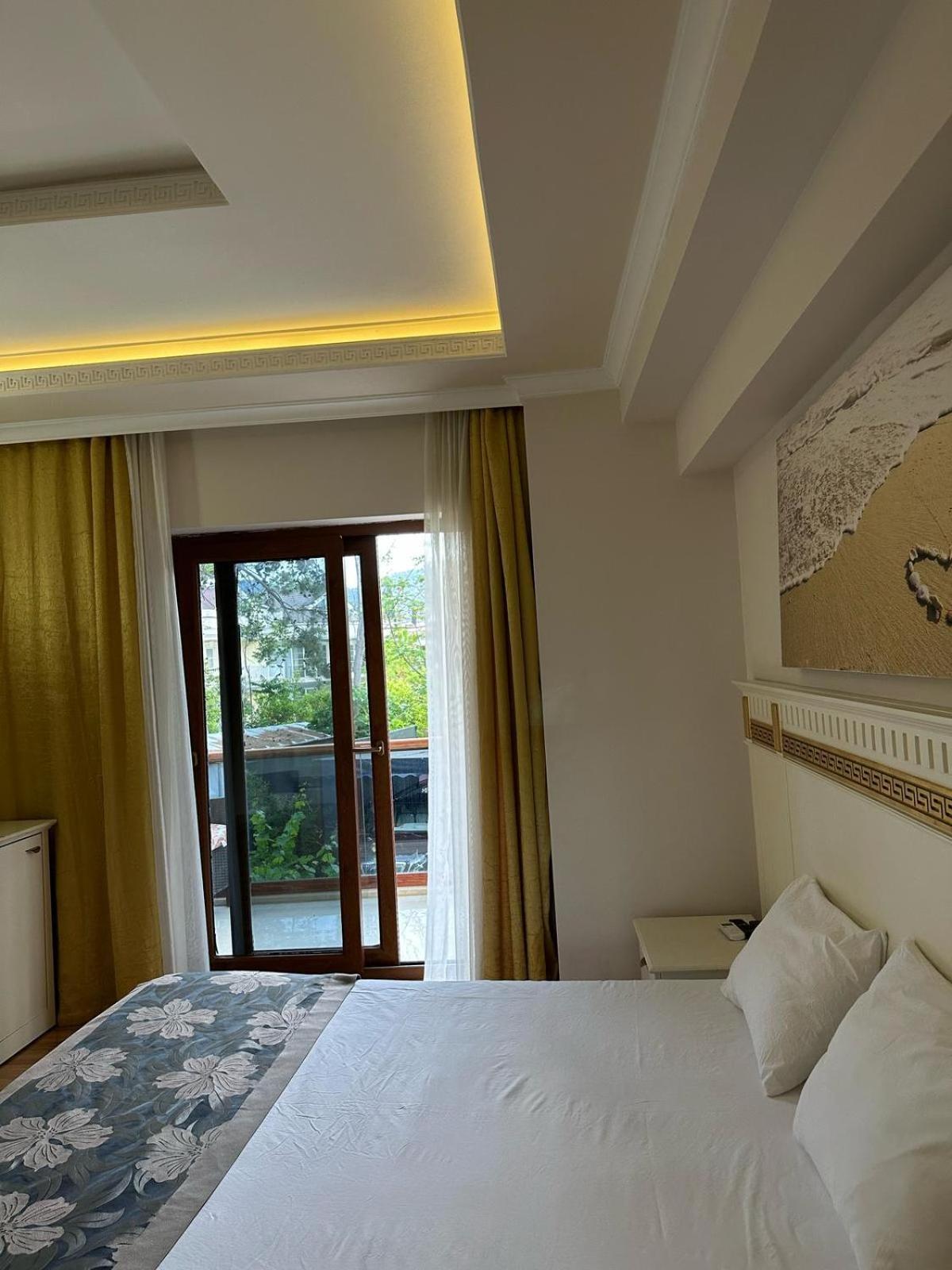 Barby Butik Otel Kemer Luaran gambar