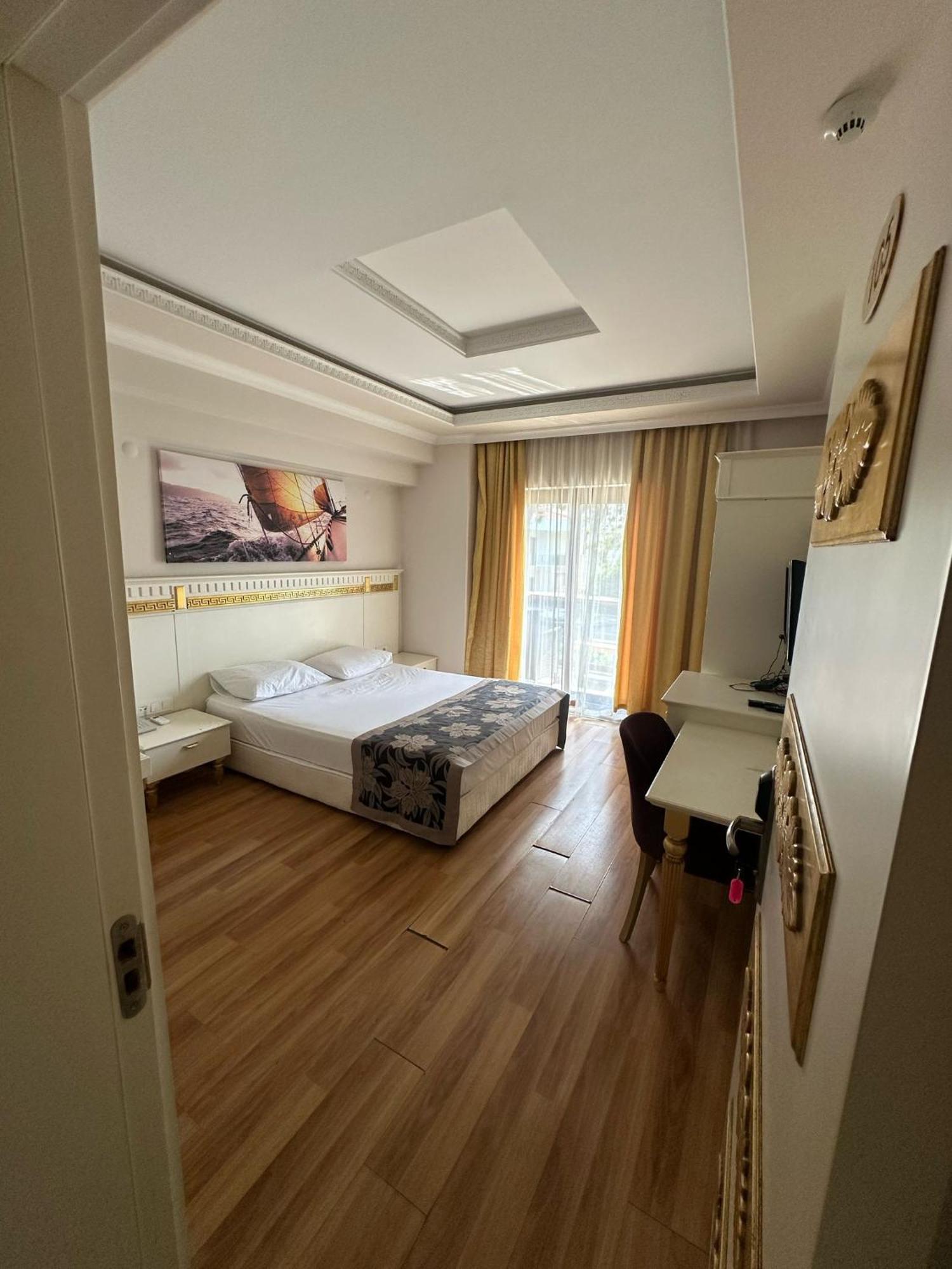 Barby Butik Otel Kemer Luaran gambar